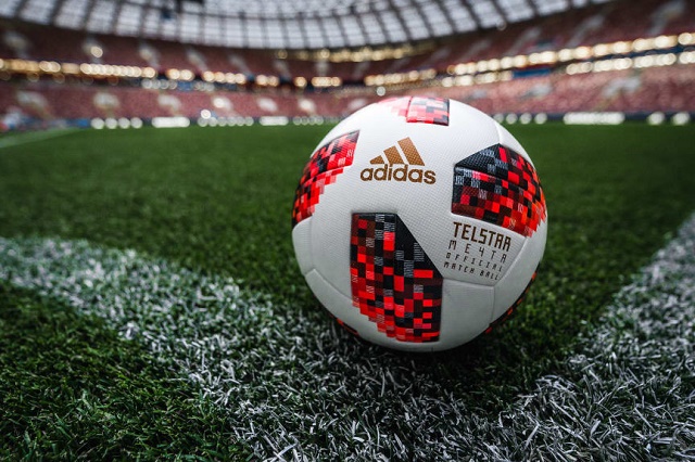 Adidas predstavio zvaničnu loptu za nokaut fazu 21. FIFA Svetskog prvenstva